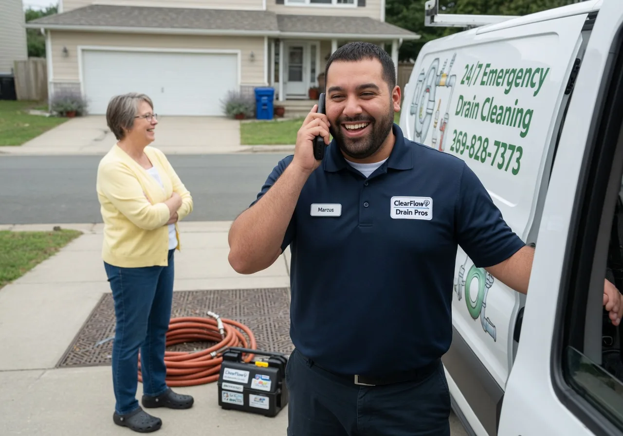 Drain Cleaning in Gallina, NM